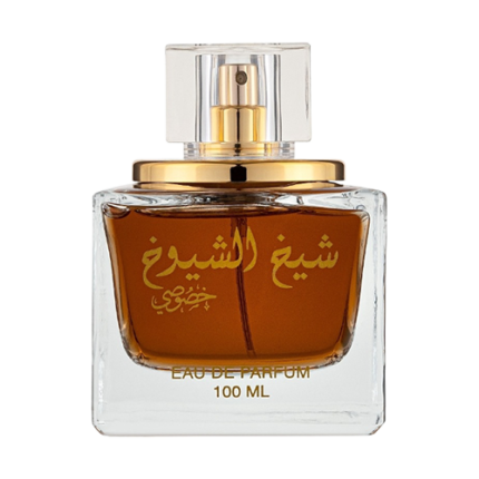 عطر لطافه شیخ الشیوخ خصوصی مردانه و زنانه