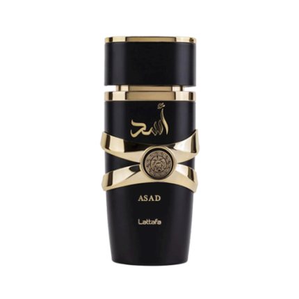 عطر اسد لطافه مردانه