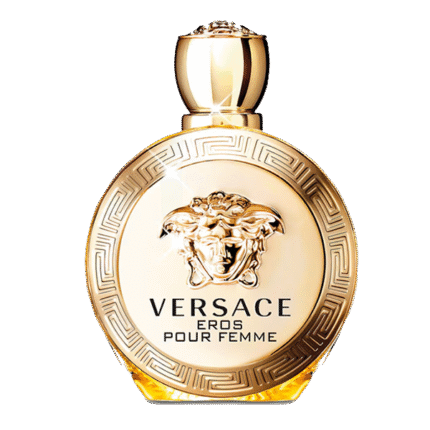 عطر ورساچه اروس طلایی زنانه