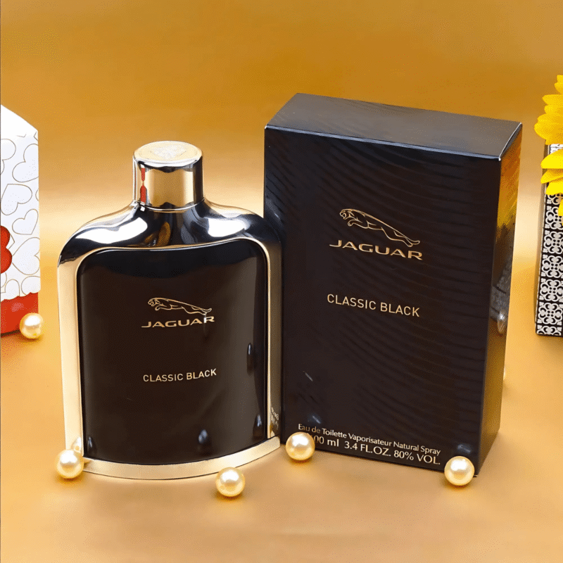 Jaguar Classic Black