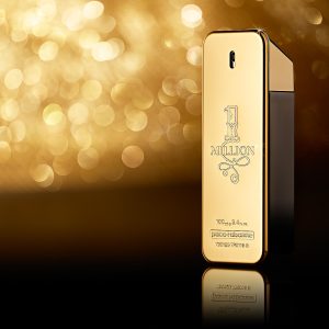 Still Photograhy: Paco Rabanne  One Million Perfume