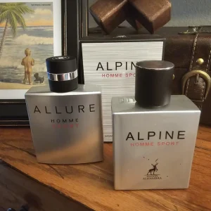 Allure Homme Sport