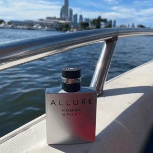 Allure Homme Sport