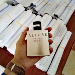 Allure Homme Sport