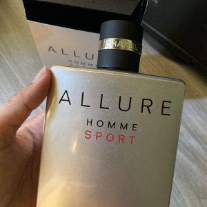 Allure Homme Sport