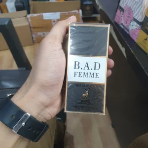 B.A.D. Femme