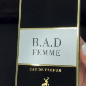 B.A.D. Femme