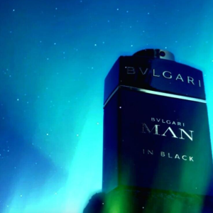 Bvlgari Man In Black