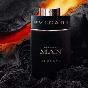 Bvlgari Man In Black