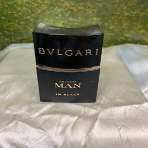 Bvlgari Man In Black