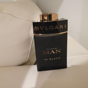 Bvlgari Man In Black