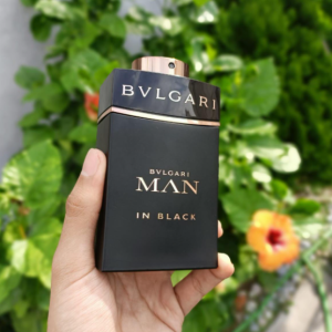 Bvlgari Man In Black