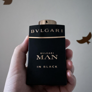 Bvlgari Man In Black