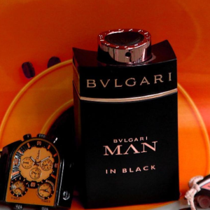 Bvlgari Man In Black