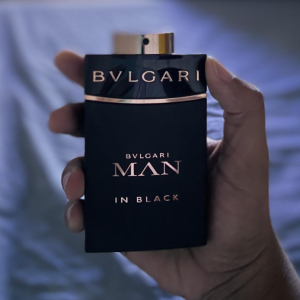 Bvlgari Man In Black