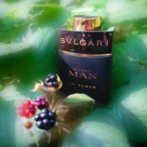 Bvlgari Man In Black