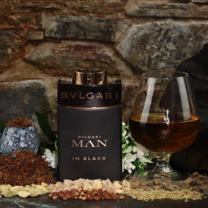 Bvlgari Man In Black