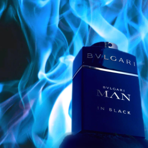 Bvlgari Man In Black