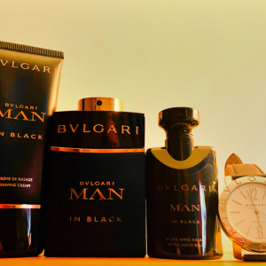 Bvlgari Man In Black