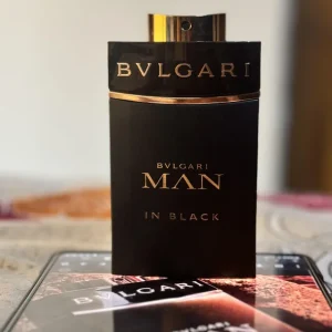 Bvlgari Man In Black