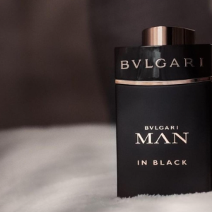 Bvlgari Man In Black