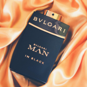 Bvlgari Man In Black