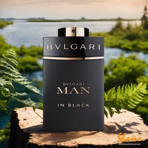 Bvlgari Man In Black