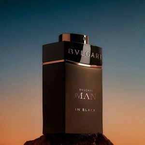 Bvlgari Man In Black