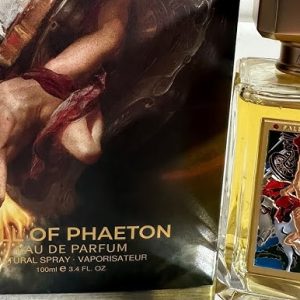 Fall of Phaeton