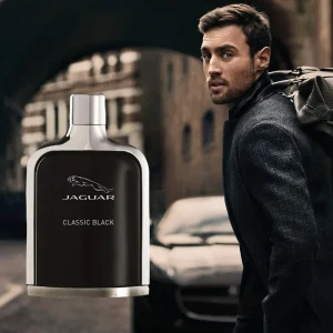 Jaguar Classic Black