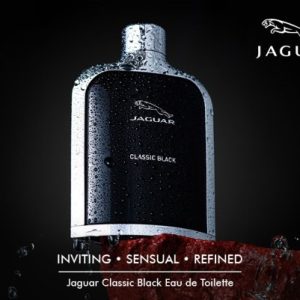 Jaguar Classic Black