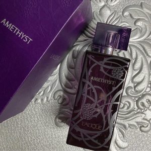 Lalique Amethyst