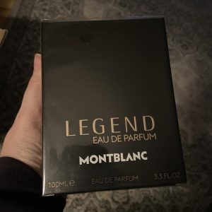 Mont Blanc Legend