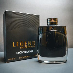 Mont Blanc Legend