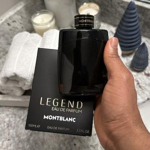 Mont Blanc Legend