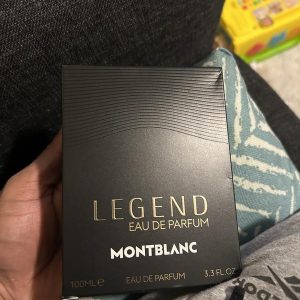 Mont Blanc Legend