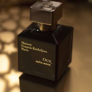 Oud Satin Mood