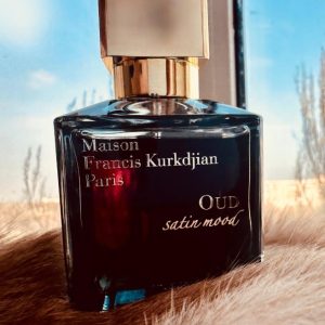 Oud Satin Mood