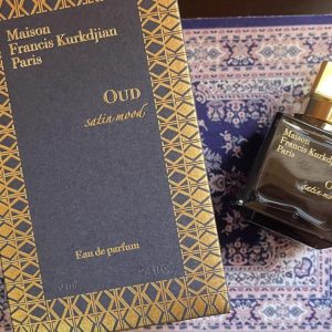 Oud Satin Mood