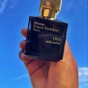 Oud Satin Mood