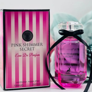 Pink Shimmer Secret