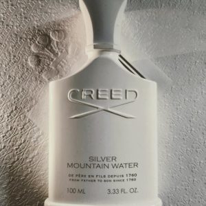 Silver Mountain Water