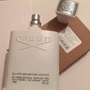 Silver Mountain Water