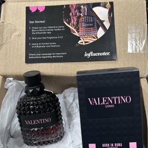 Valentino Uomo Born In Roma