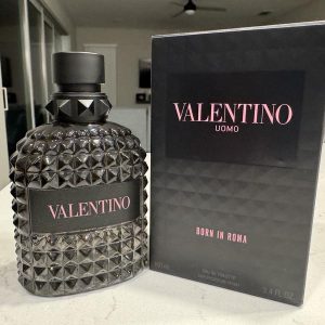 Valentino Uomo Born In Roma